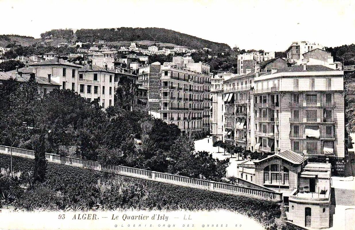 Alger - Le Quartier d'Isly.jpg